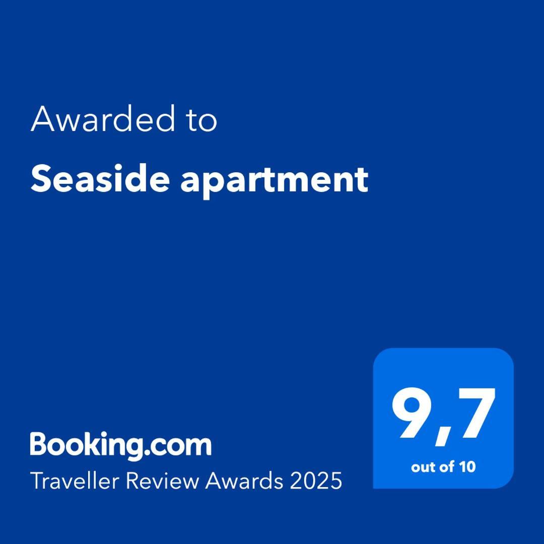 Seaside Apartment Гданськ Екстер'єр фото