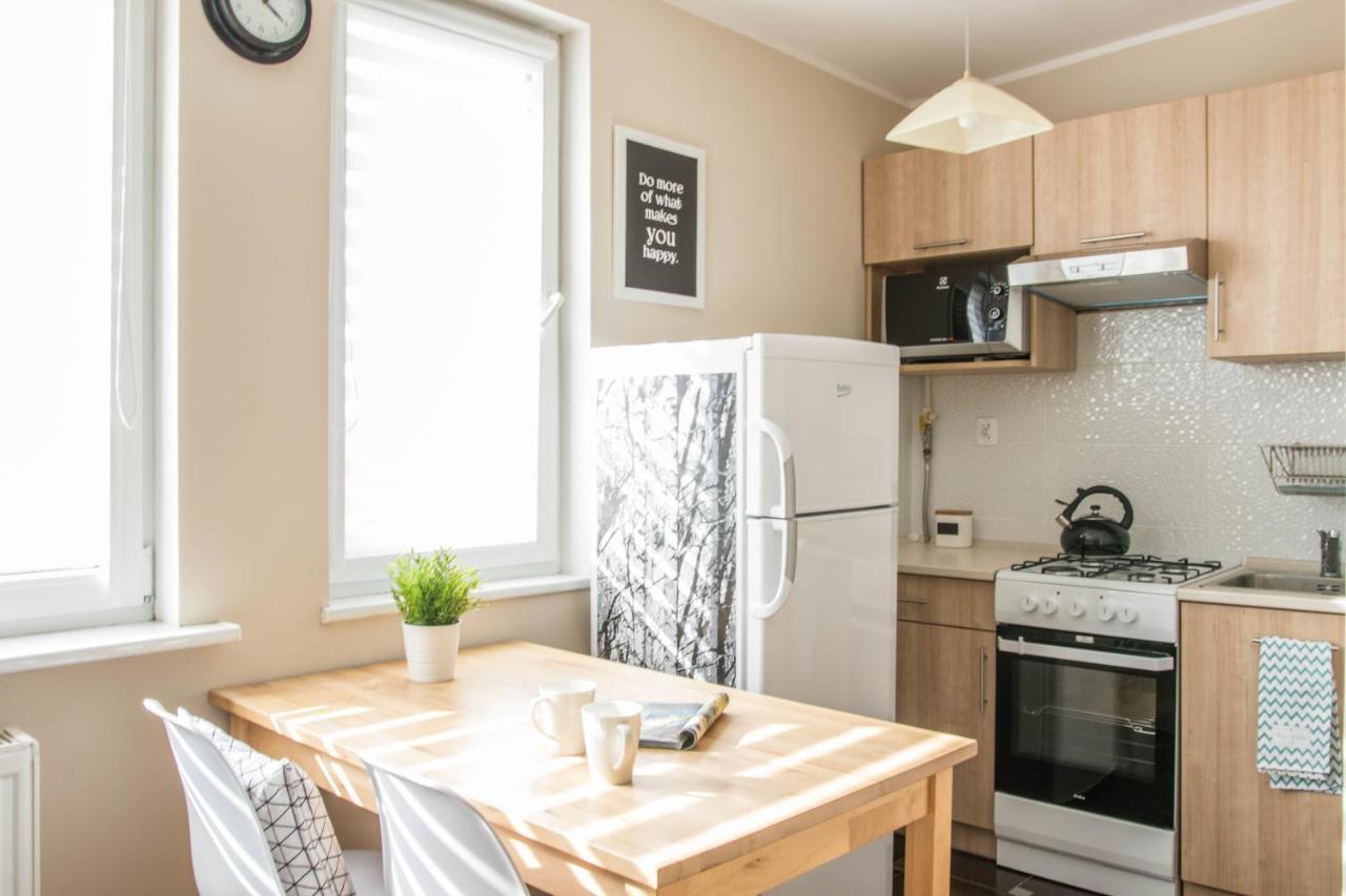 Seaside Apartment Гданськ Екстер'єр фото